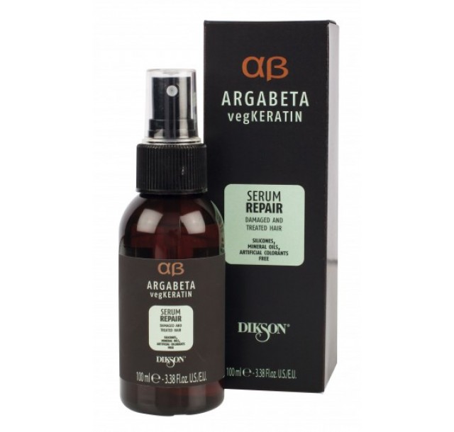 AB „Repair“ plaukų serumas su keratinu, 100ml