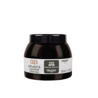 Detox regeneruojanti kaukė su anglimi, 500 ml