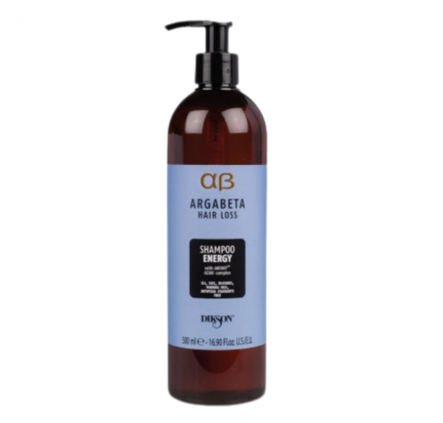 Hair Loss plaukų šampūnas nuo slinkimo, 500 ml