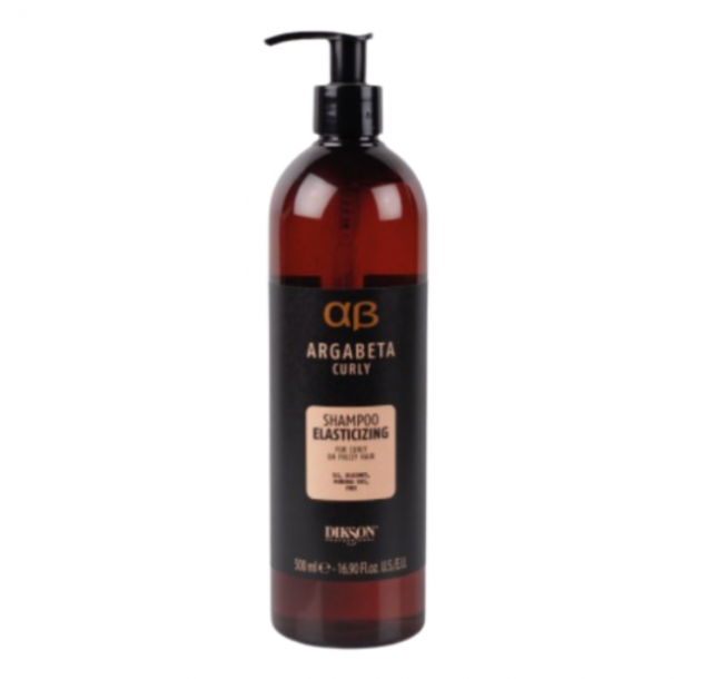 Curly šampūnas garbanotiems plaukams, 500 ml