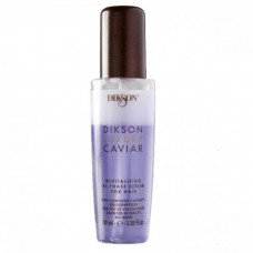 Plaukus atgaivinantis dvifazis serumas su žaliaisiais ikrais Luxury Caviar, 100ml