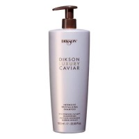 Drėkinamasis šampūnas su žaliaisiais ikrais Luxury Caviar, 1000 ml