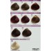 Violetiniai -slyviniai plaukų dažai Pop Cream 4PRU/467