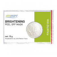 Balinanti alginatinė kaukė su BioWhite, 15g