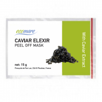 Alginatinė kaukė su ikrais, 15 g