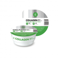 Alginatinė kaukė su kolagenu, 28 g