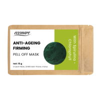 Anti-ageing alginatinė kaukė su spirulina, 15 g