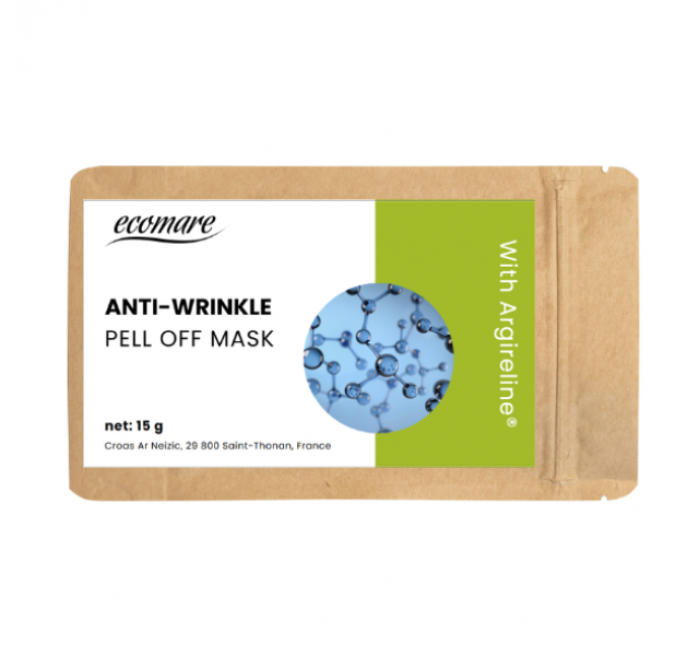 Alginatinė kaukė su botokso efektu, 15 g