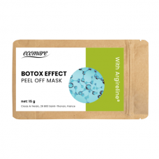 Drėkinamoji alginatinė kaukė su botokso efektu, 15 g