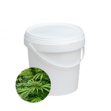 Skaidri alginatinė kaukė su CBD, 400 g