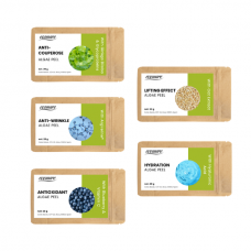 Alginatinių kaukių rinkinys Nr. 3, 5x20g