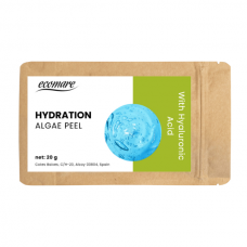 Giliai drėkinanti alginatinė kaukė su hialuronu, 20 g