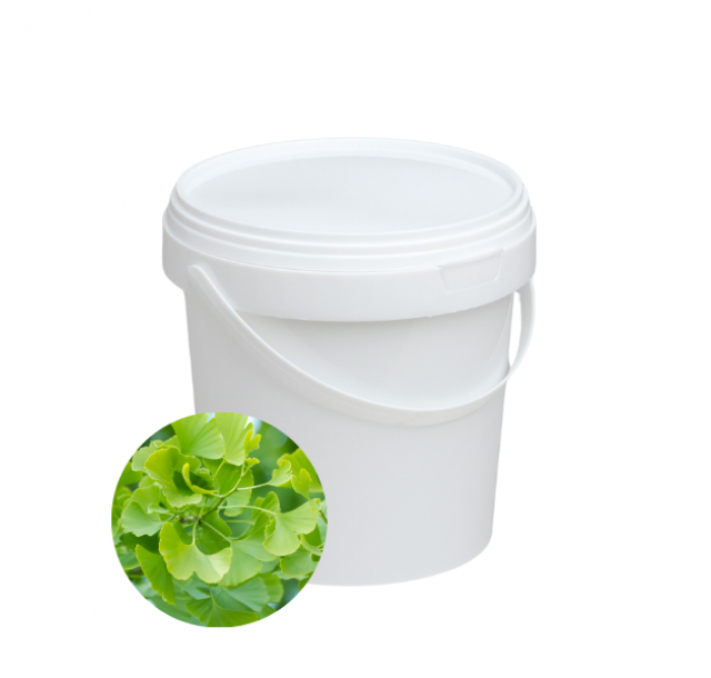 Alginatinė kaukė su ginkmedžiu nuo kuperozės, 400 g