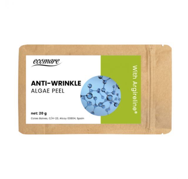 Alginatinė kaukė su botokso efektu, 20 g