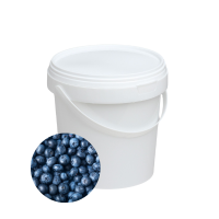 Antioksidacinė alginatinė kaukė su mėlynėmis, 400 g