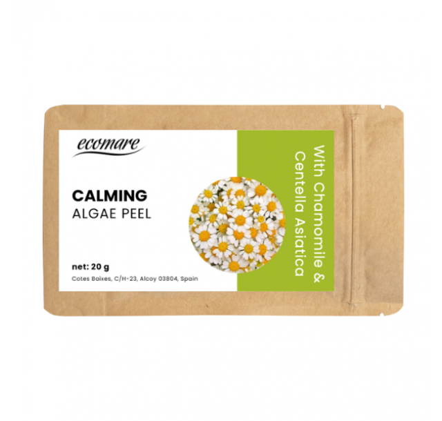 Raminamoji alginatinė kaukė su ramunėlėmis, 20 g