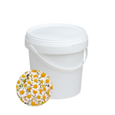 Raminamoji alginatinė kaukė su ramunėlėmis, 400 g