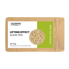 Liftingo efekto alginatinė kaukė su avižų ekstraktu, 20g