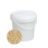 Liftingo efekto alginatinė kaukė su avižų ekstraktu, 400 g