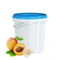 Alginatinė kaukė akims, 400 g
