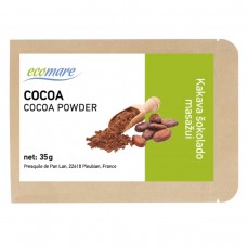 Kakava šokolado masažams ir kūno įvyniojimams, 35 g