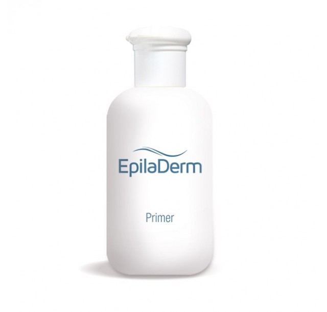 EpilaDerm plaukelius pakeliantis gelis prieš depiliaciją Primer, 200 ml