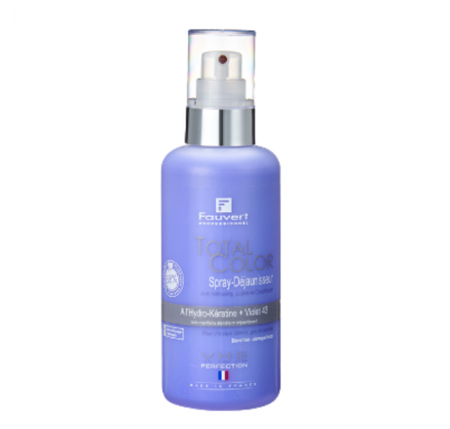 Geltonumą neutralizuojantis nenuplaunamas kondicionierius, 200 ml