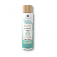 Drėkinamasis micelinis šampūnas su kiviais „Rivages“, 250 ml