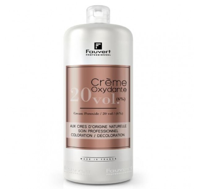 Kreminis oksidantas 6% 20vol., 1000/3000ml