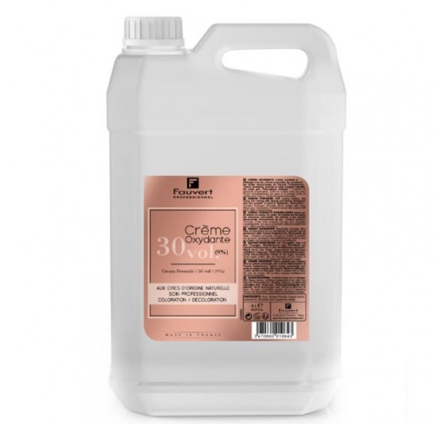 Kreminis oksidantas 9% 30vol., 3000ml