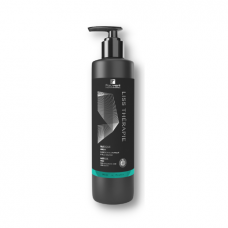 Glotninamoji plaukų kaukė su hialuronu ir keratinu „Liss Therapie“, 200 ml