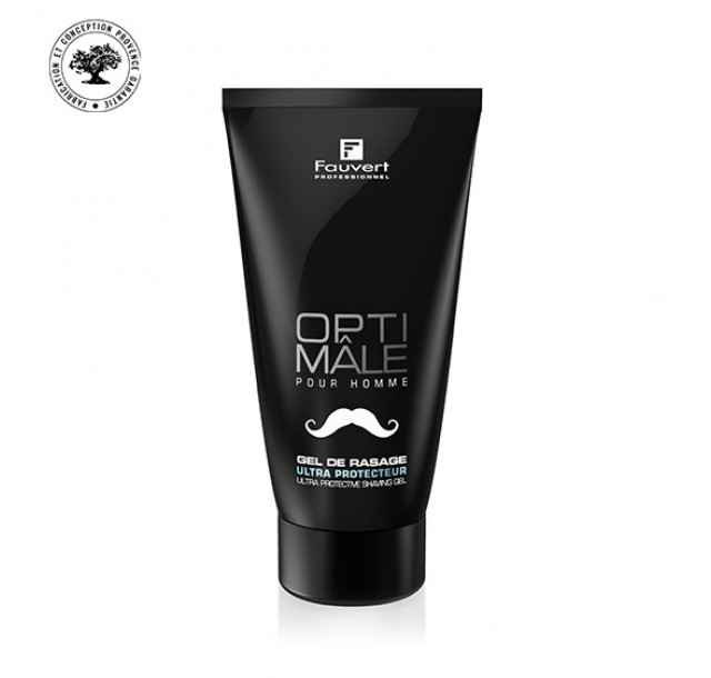 Skutimosi gelis Optimale, 150 ml