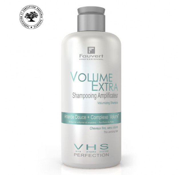 Apimties suteikiantis šampūnas Volume Extra, 250 ml