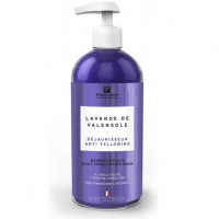 Geltoną atspalvį neutralizuojanti kaukė su keratinu Reflet, 500 ml