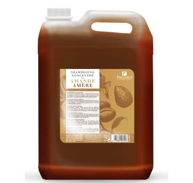 Koncentruotas šampūnas su karčiuoju migdolu, 5000 ml