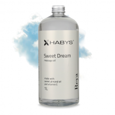 Gėlių aromato masažinis saldžiųjų migdolų aliejus „Sweet Dream“, 1000ml