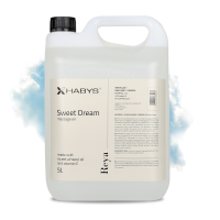 Gėlių aromato masažinis saldžiųjų migdolų aliejus „Sweet Dream“, 5 l