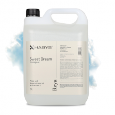 Gėlių aromato masažinis saldžiųjų migdolų aliejus „Sweet Dream“, 5 l