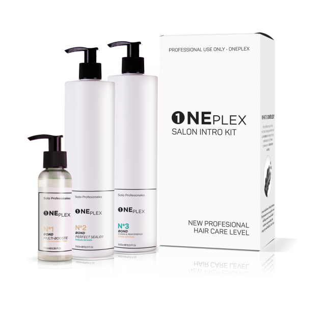 Apsauganti ir atstatomoji procedūra plaukams OnePlex