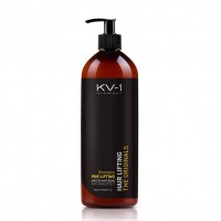 Maitinamasis šampūnas plaukams su keratinu ir vitaminų kompleksų, 1000ml