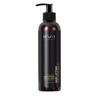 Maitinamasis šampūnas plaukams su keratinu ir vitaminų kompleksų, 300 ml