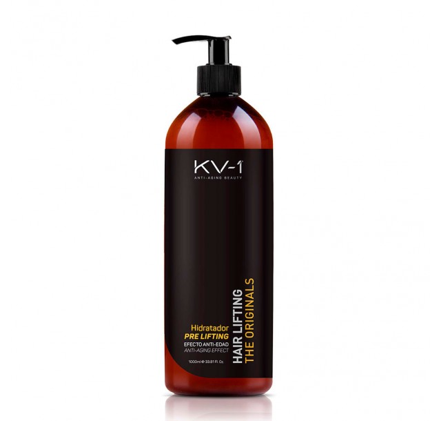 Atstatomoji kaukė pažeistiems plaukams su keratinu ir vitaminų B kompleksų, 1000 ml