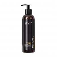 Garbanų modeliavimo priemonė su keratinu Curl, 200 ml