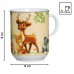 Vaikiškų indų rinkinys „Forest Animals“