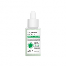 APLB veido serumas su AHA, BHA, PHA rūgštimis ir azijine centele, 40 ml