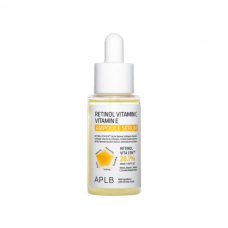 APLB skaistinamasis veido serumas su retinoliu ir vitaminu C, 40 ml