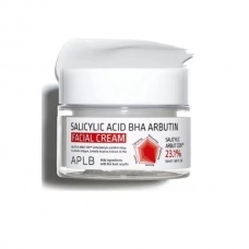 APLB veido kremas su salicilo rūgštimi, arbutinu ir azijine centele, 55 ml
