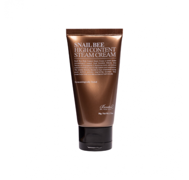 Benton veido kremas su sraigių sekretu ir bičių nuodais, 50 ml