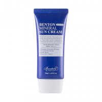 Benton apsauginis kremas nuo saulės su SPF50+, 50 ml