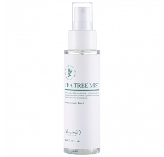 Benton poras sutraukianti dulksna su arbatmedžiu, 80 ml